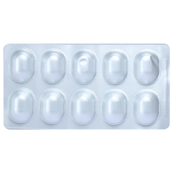 Tenlison M 500mg Tablet 10'S - Diabetes-Ant