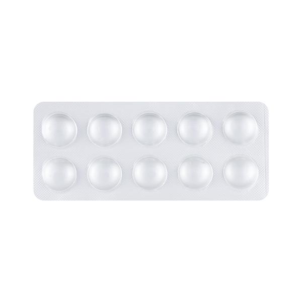 PLAROS F Tablet 10's - High Cholesterol-Dys