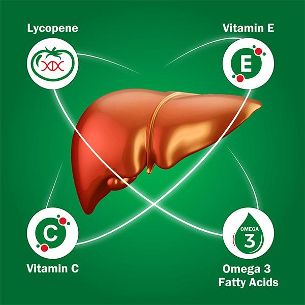 EVION L 5000 NUTRACEUTICAL Capsule 15's - Supplements-Vam