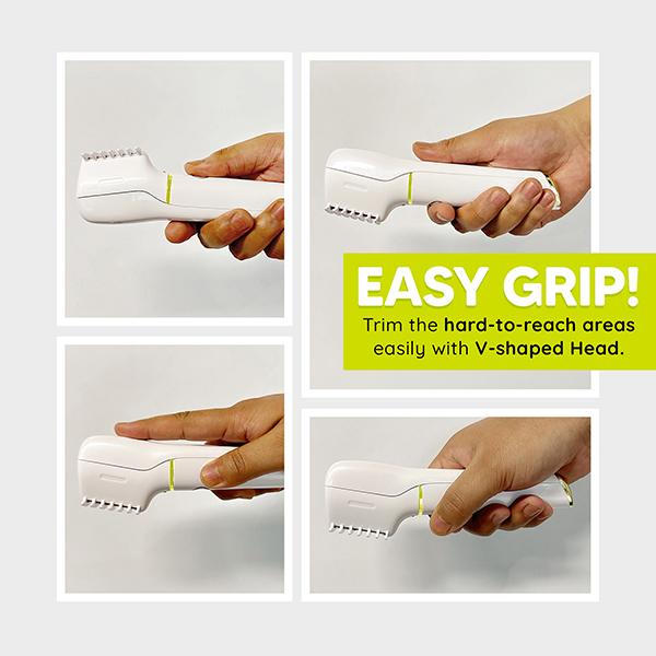 LetsShave Expert Beard Trimmer - Hair Removal Accessories