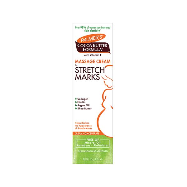 Netmeds | Palmer's Cocoa Butter with vitamin E Massage Cream for Stretch Marks 125 gm