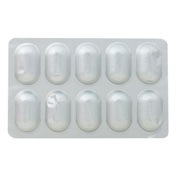 GLOSPOR DS Capsule 10's - Fungal Infections-Anf