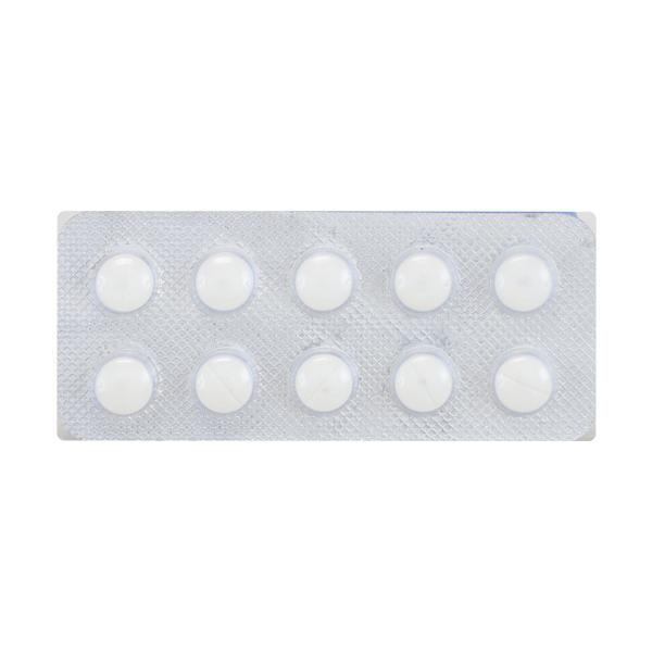 Torsid Plus 50/10mg Tablet 10 - Hypertension-Diu