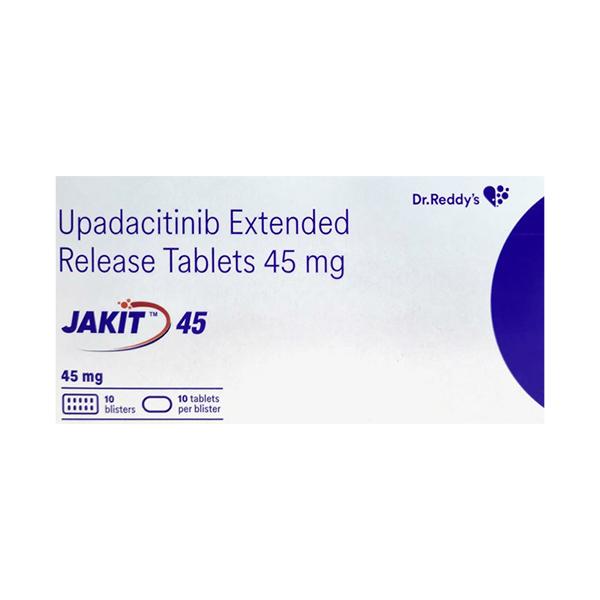 Netmeds | JAKIT 45 Tablet 10's