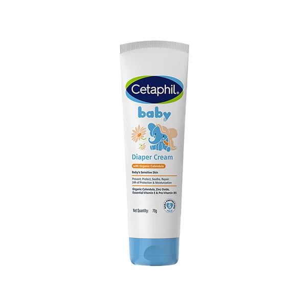 Netmeds | Cetaphil Baby Diaper Cream 70 gm