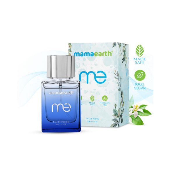 Mamaearth ME Eau De Parfum For a Fragrance As Unique As You 50 ml - Women Perfumes (Edt/Edp)
