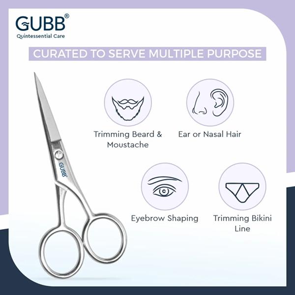 Gubb Grooming Scissor 1's - Others