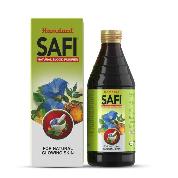 Netmeds | Hamdard Safi Syrup 100 ml