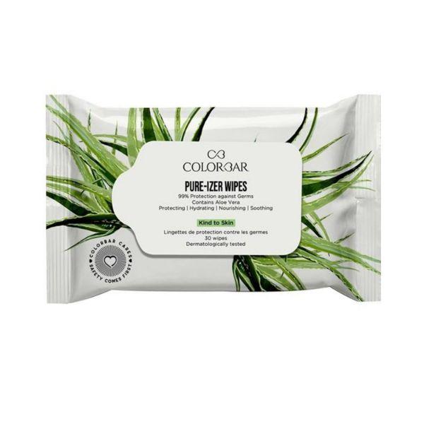 Colorbar Pure-Izer Face Wipes Gpw001 10'S - Facial Wipes & Tissues
