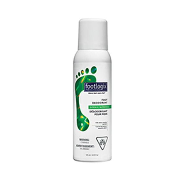 Footlogix Foot Deodrant Spray 125 ml - Deodorants/Roll-Ons