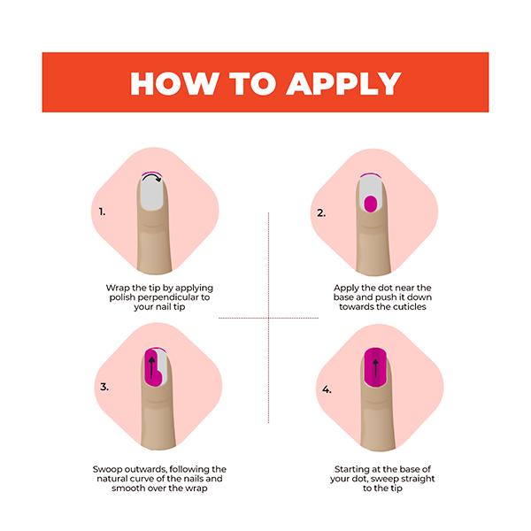 Insight Cosmetics 5 Toxic Free long lasting Nail Polish - Color 116 9 ml - Nail Polish