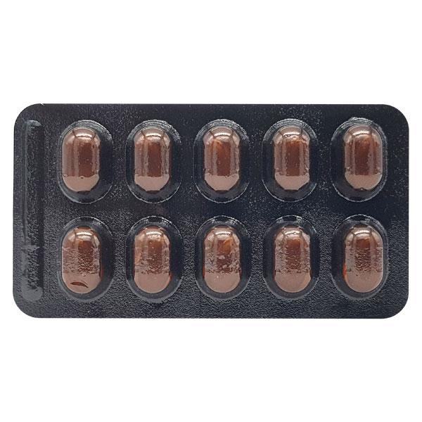 Isac 20mg Capsule 10'S - Acne-Acn
