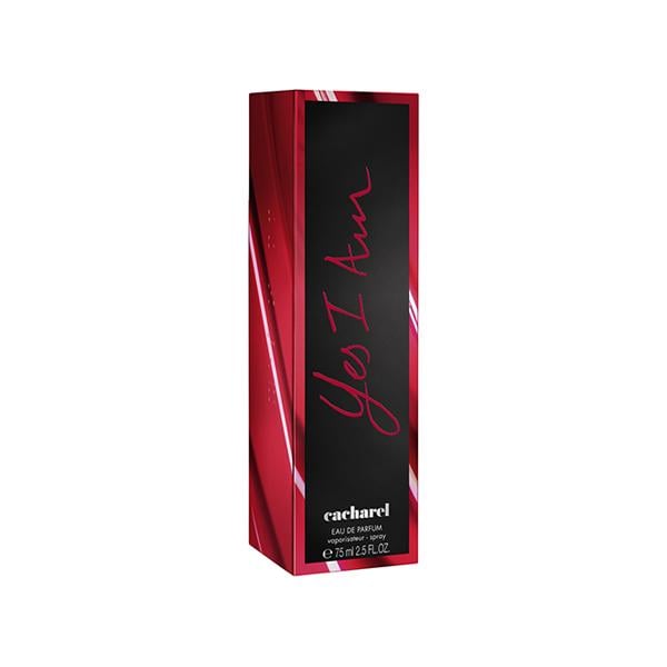 Cacharel Yes I Am Eau De Parfum 75 ml - Women Perfumes (Edt/Edp)