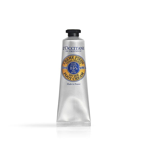 L'Occitane Shea Butter Foot Cream 30 ml