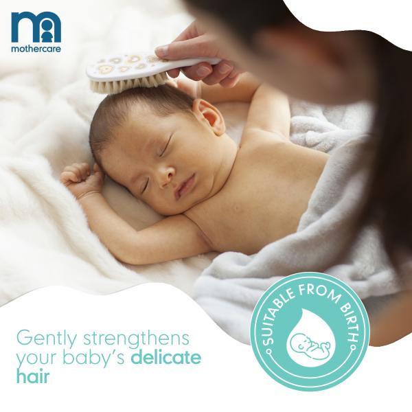 Mothercare All We Know Baby Hair Oil 300 ml - Creams, Lotions & Oils