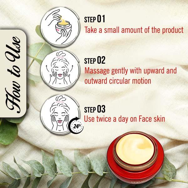 Keya Seth Aromatherapy Stopage-Age Reversal Complex 50 gm - Face Packs