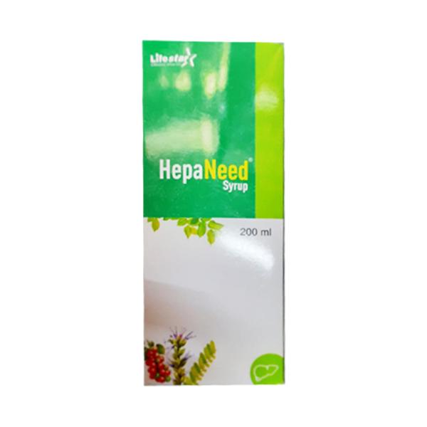 Netmeds | HEPANEED Syrup 200ml