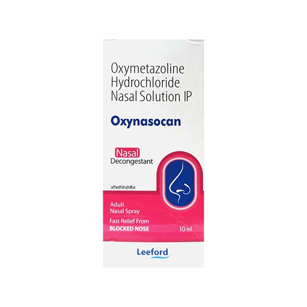 OXYNASOCAN ADULT Nasal Spray 10ml