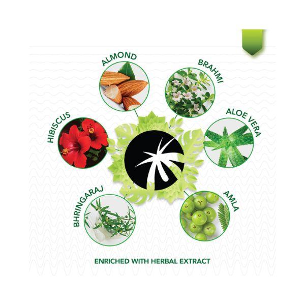 Paradyes Onyx Black 120 gm - Crème