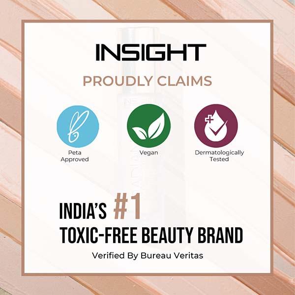Insight Cosmetics Radiance Filter -Espresso 11 gm - Foundation