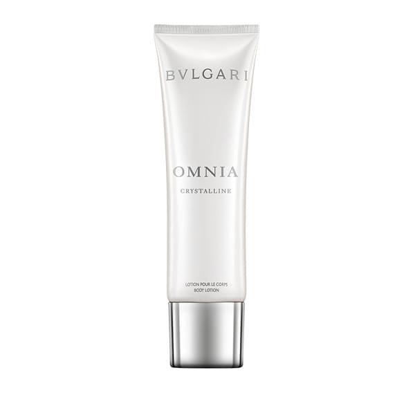 Bvlgari Omnia Crystalline Body Lotion 100 ml