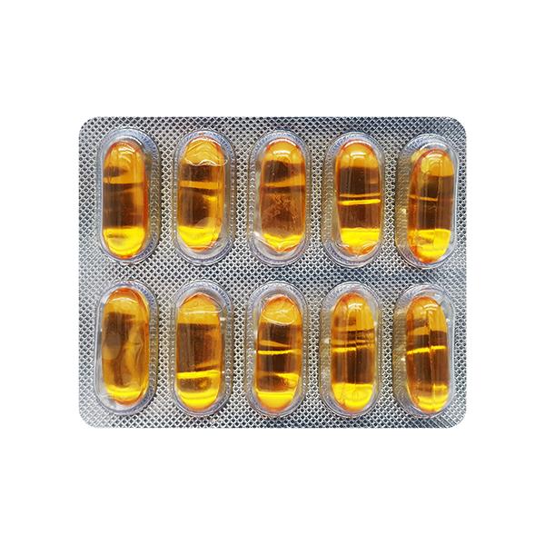 Softeye Plus Capsule 10'S - Supplements-Sup