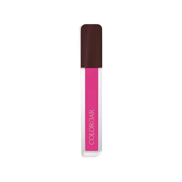 Colorbar Powerkiss Vegan Matte Lipcolor Transferproof Long-Lasting Hydrating Chique-026 5ml - Liquid Lipsticks