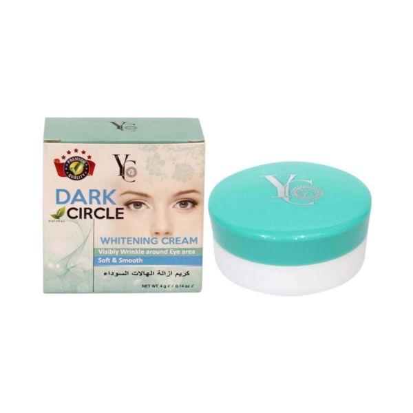 YC Dark Circle Whitening Cream (YC557) 4 gm