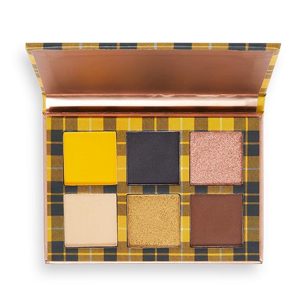 Netmeds | Makeup Revolution Power Eyeshadow Palette 90's Baby 6.6 gm