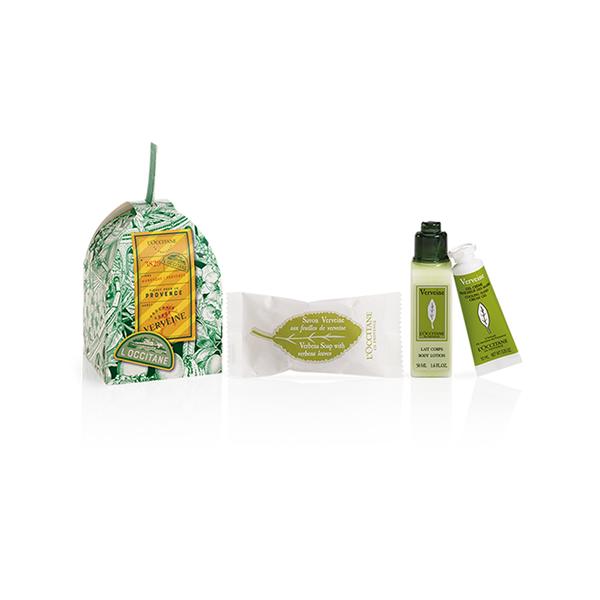 Netmeds | Loccitane Verbena Ornament 65 gm