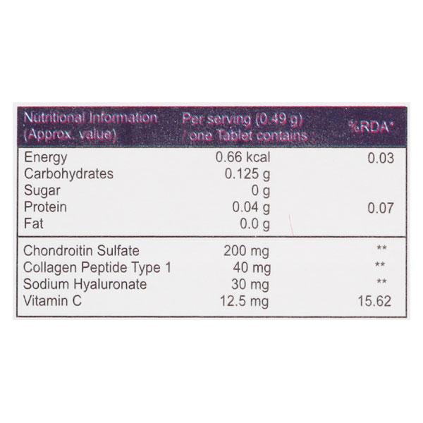 TENDOVEIN Tablet 15's - Supplements-Sup