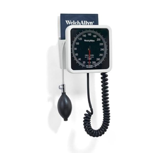 Netmeds | Welch Allyn Wall Aneroid Sphygmomanometer (GS - 767)