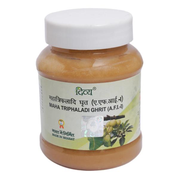 Patanjali Maha Triphaladi Ghrita 200 g - Speciality Medicines
