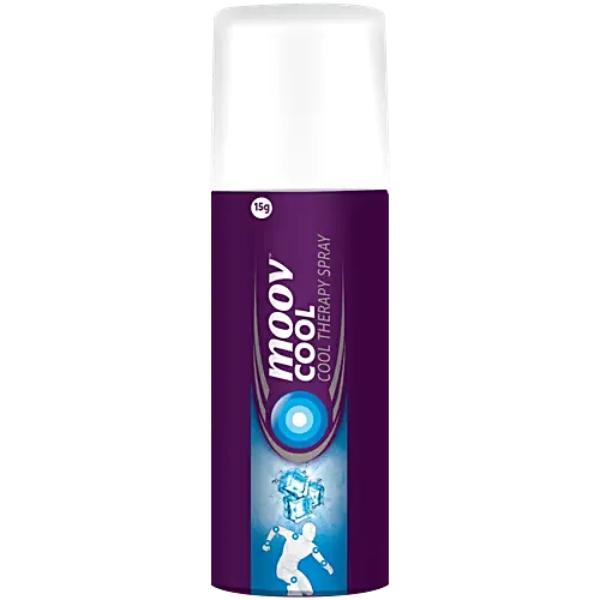 Netmeds | Moov Cool Therapy Spray 15 g
