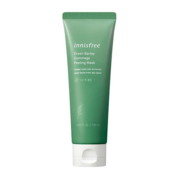 Innisfree Green Barley Gommage Mask 120 ml