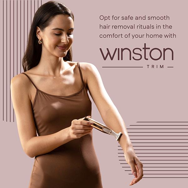 Winston Body Bikini Trimmer Shaver Hair Removal 1's - Others