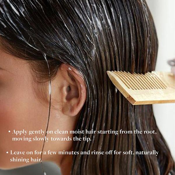 Sadhev Ayurvedic Hair Conditioner 200 ml - Conditioners