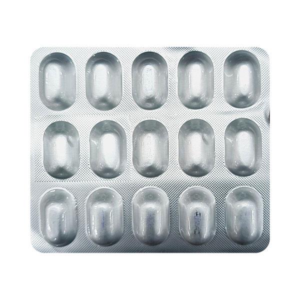 Temsan H 40/12.5mg Tablet 15'S - Hypertension-Ang