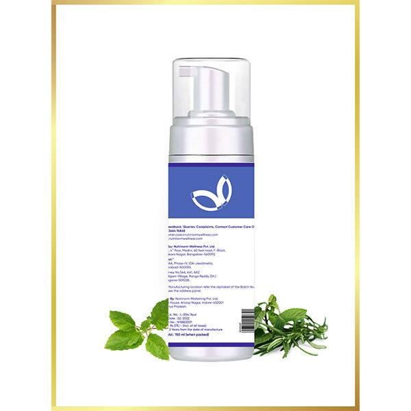 Nutrinorm Acne Clear Foaming Face Wash 150 ml - Face Washes