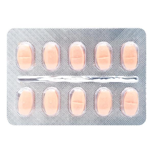 Alevo 250mg Tablet 10'S - Bacterial Infections-Qui