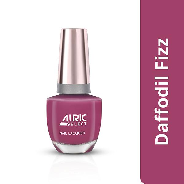 Netmeds | Auric Select Nail Lacquer Daffodil Fizz 15 ml