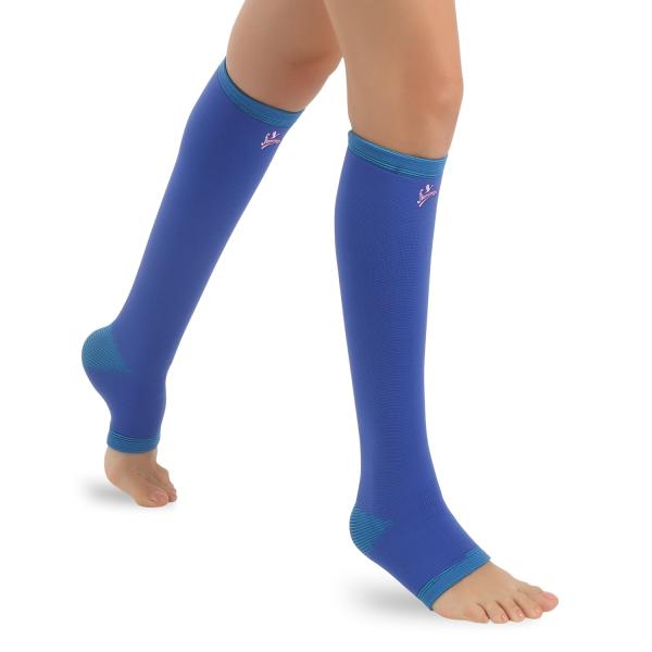Netmeds | Flamingo Premium Below Knee Stockings (OC2073) (XL) 1's