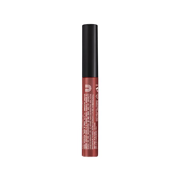 Lakme Forever Matte Liquid Lip, 16hr Lipstick, Nude Hue 5.6ml - Liquid Lipsticks