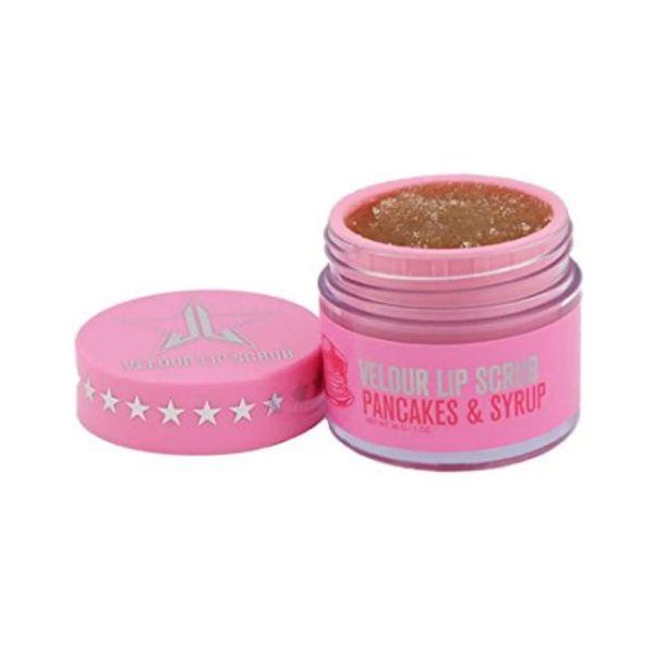 Jeffree Star Cosmetics Velour Lip Scrub Pancakes & Syrup 30 gm