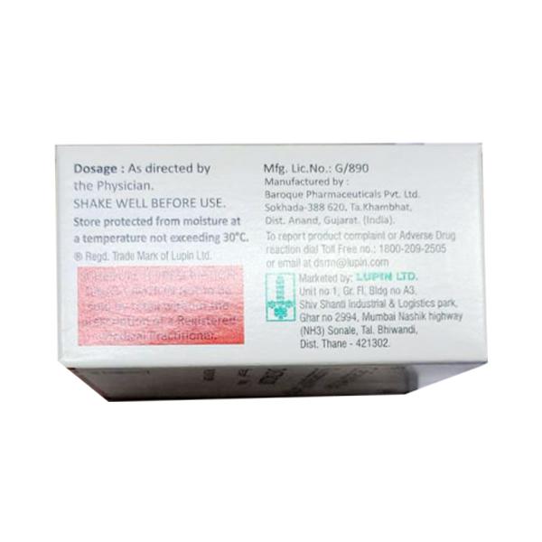 DISTACLOR Drops 10ml - Bacterial Infections-Cep