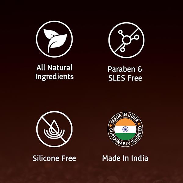 Bombay Shaving Company Coffee Revitalising Kit 464 gm - Scrubs & Exfoliants