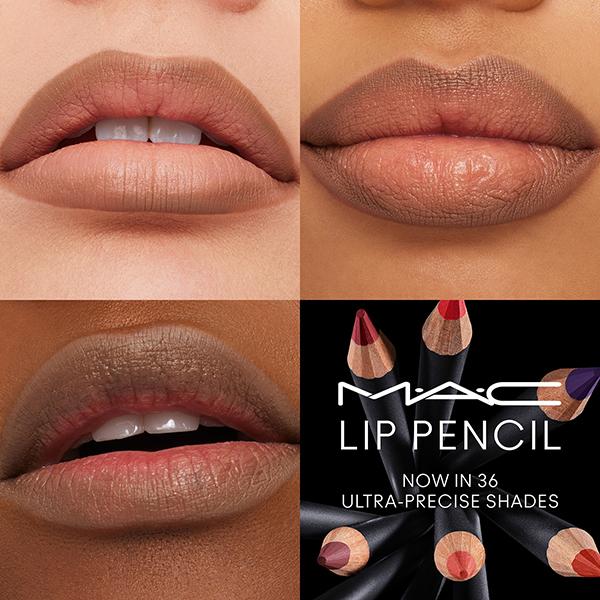 M.A.C Lip Pencil -Greige 1.45 gm - Lip Liners
