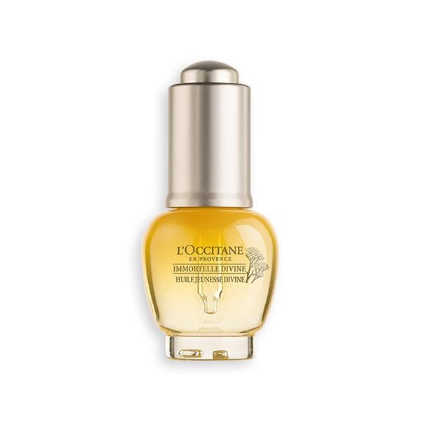 Netmeds | L'Occitane Immortelle Divine Youth Oil 15 ml
