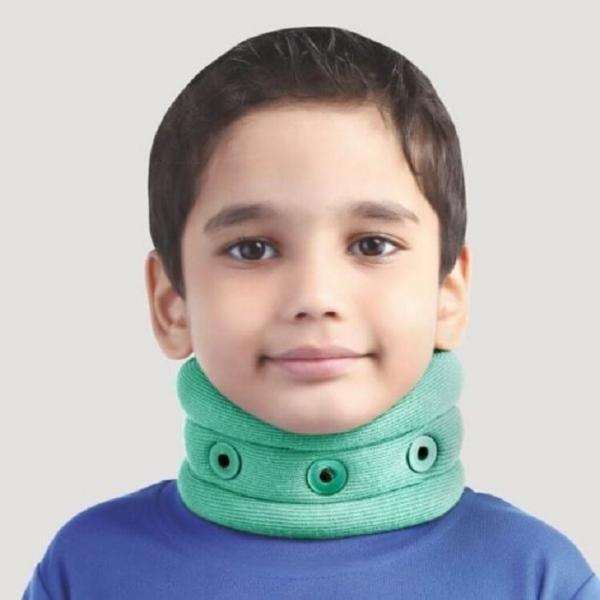 Netmeds | Flamingo Cervical Orthosis (OC - 2009) - Pediatric