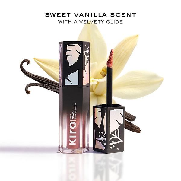 Kiro Velvet Souffle Soft Matte Liquid Lipstick - Hazelnut Crush 5 ml - Liquid Lipsticks